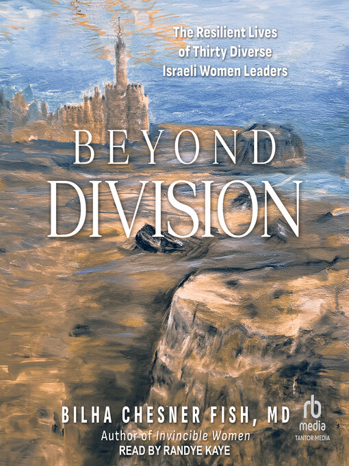 Title details for Beyond Division by Bilha Chesner Fish, MD - Wait list